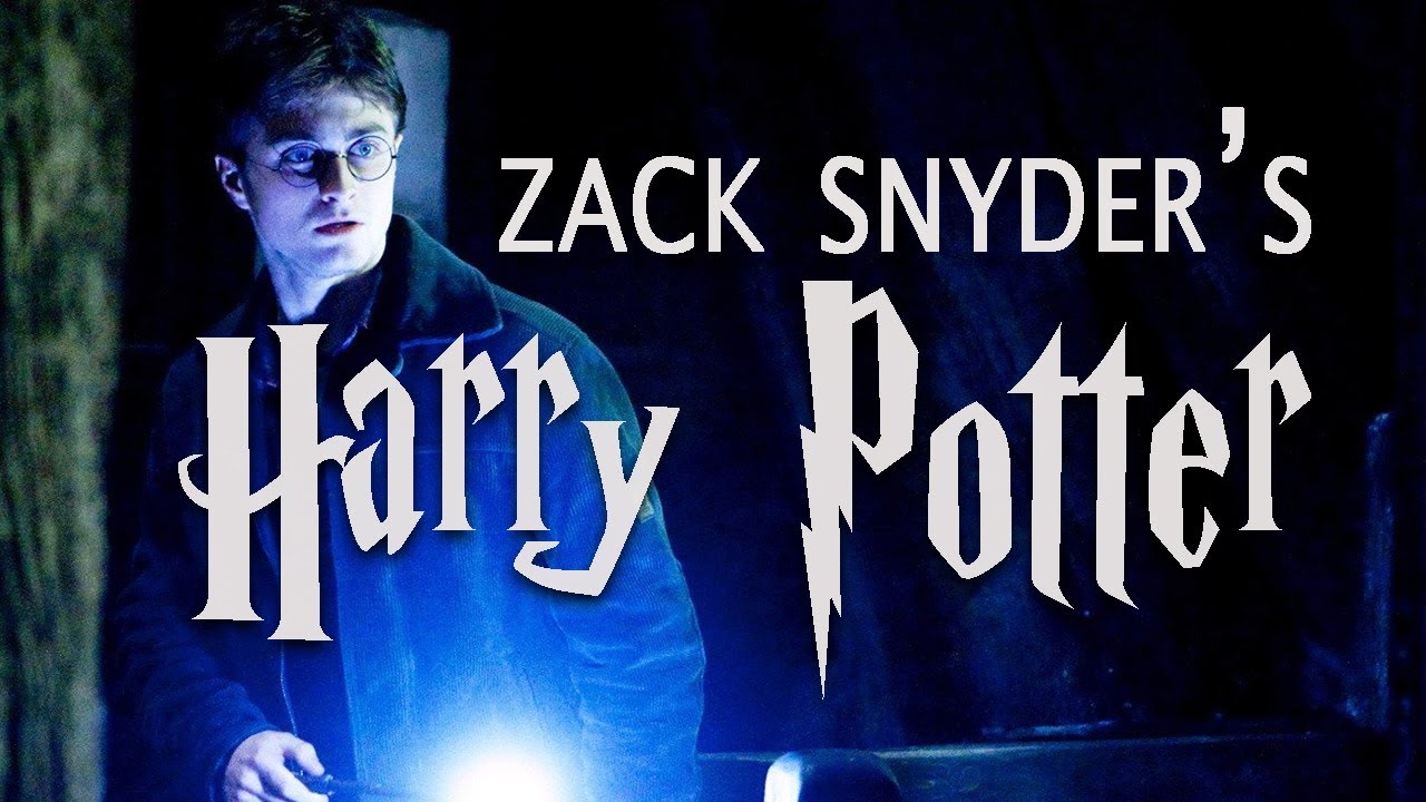 Zack Snyder's Harry Potter | Justice League Snyder Cut Trailer Style | Hallelujah