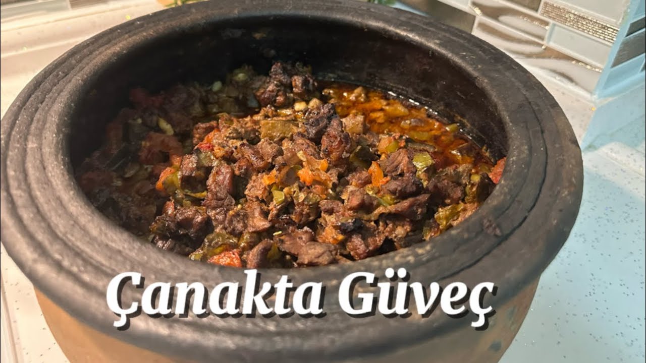 Çanakta | Güveç |🥘Tarifi 