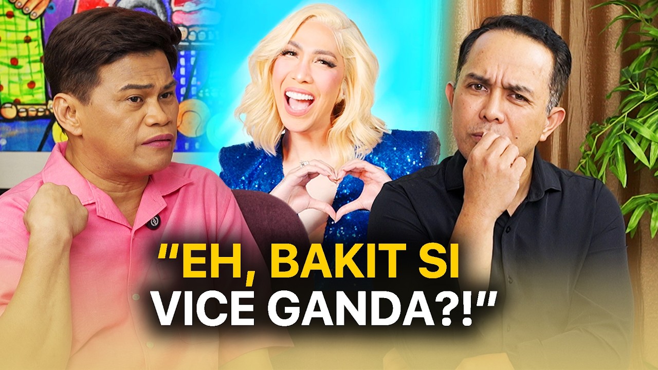 Bakit galit ka sa mga bakla, Doc Ron Samaniego? | Ogie Diaz