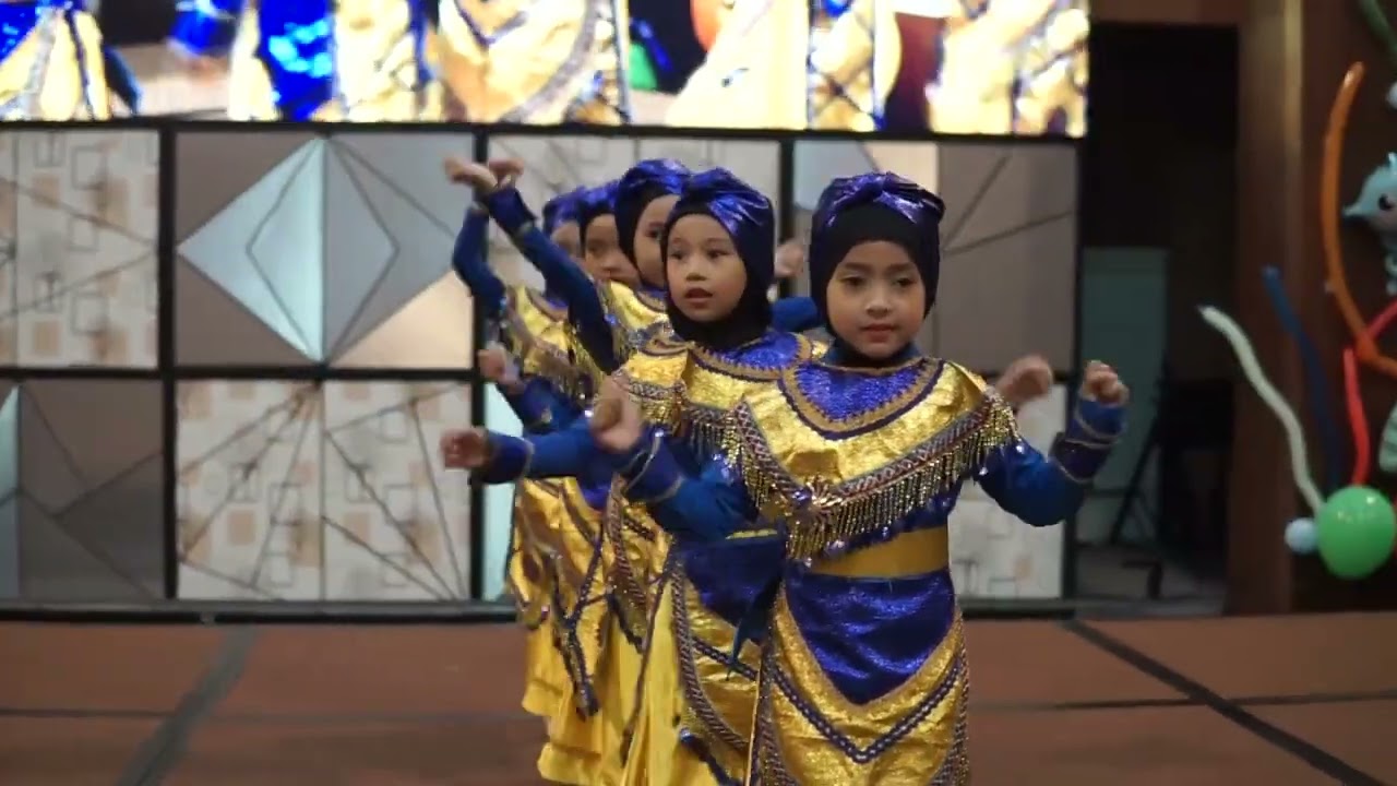 Graduation and Arts Performance KB TK Al Fadholi, 23 June 2023
