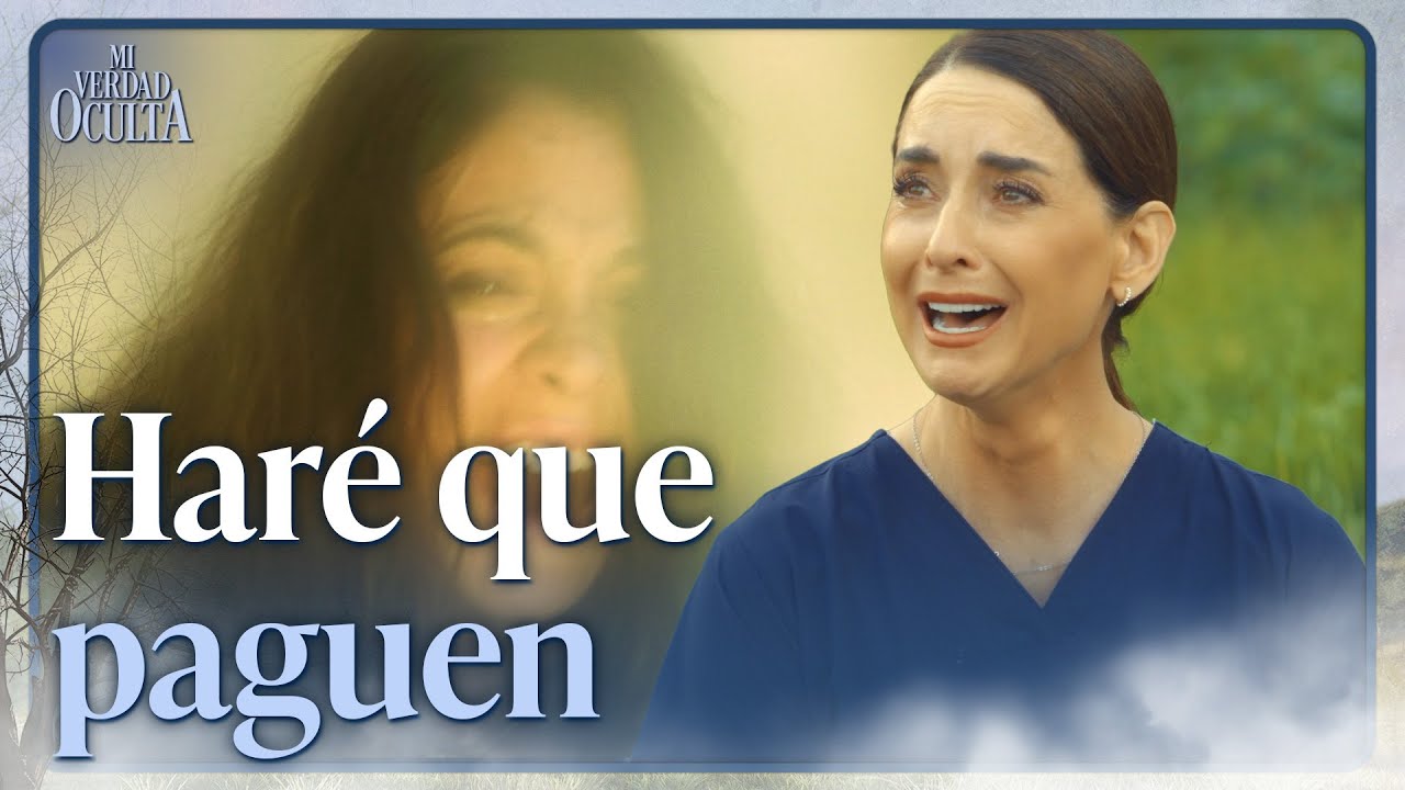 Aitana vuelve al lugar donde lo perdi&oacute; todo | Mi Verdad Oculta 2/4 | Cap&iacute;tulo 14