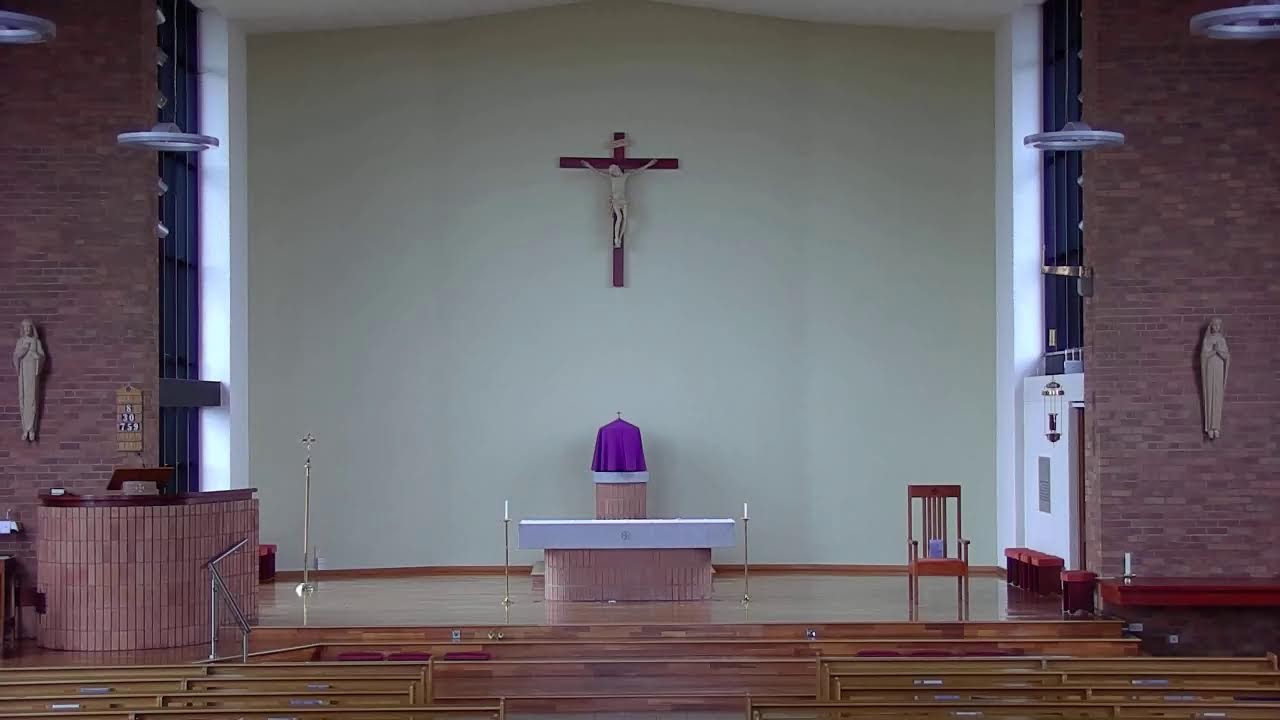 Weekday Mass