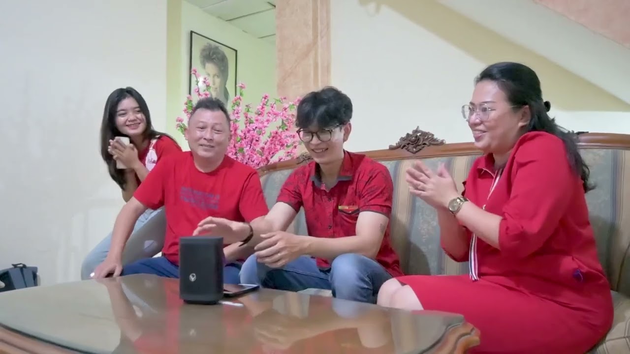Chinese New Year Short Movie by Venom Indonesia