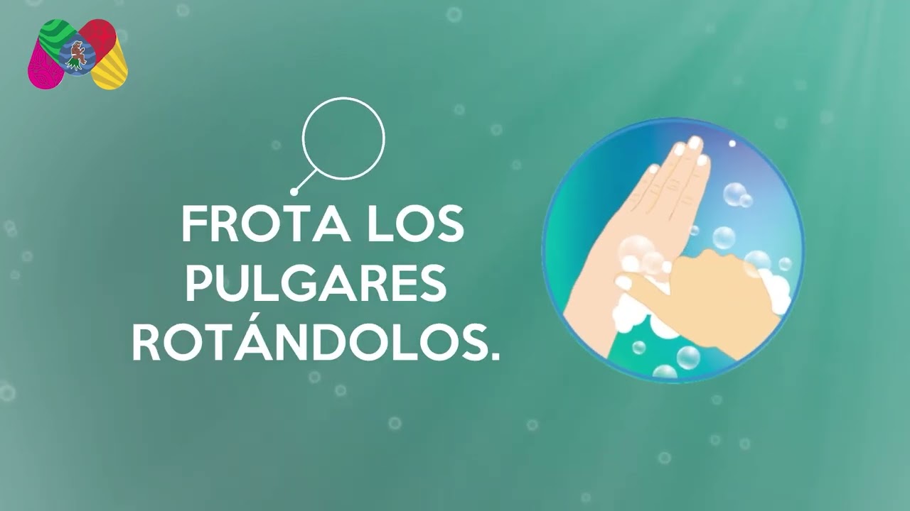 LAVADO DE MANOS MEXICALTZINGO
