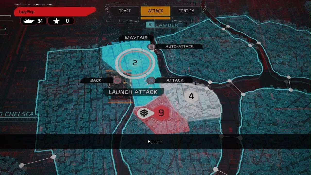 Risk Game 1 Part 1 | The Long Game
