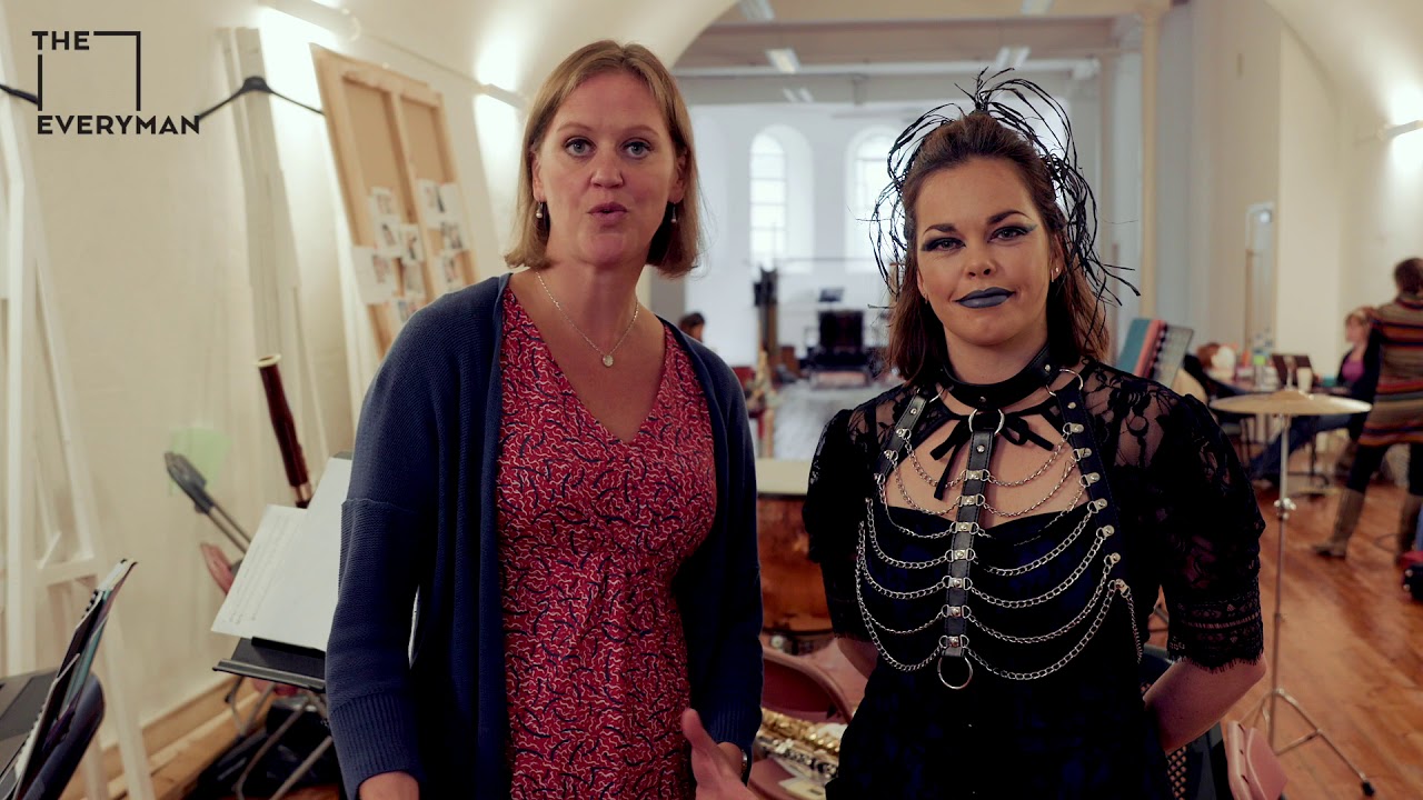 The Nightingale and the Rose | Anna Tilbrook (Musical Director) & Emma King (percussion)