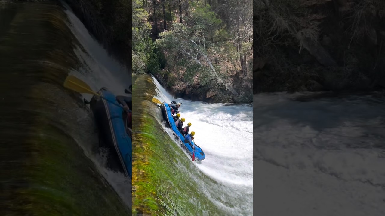 Dandeli river rafting #dandeli #rafting #shots