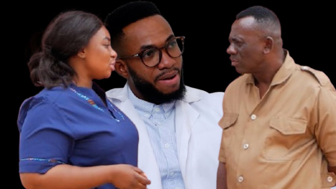 THE HOSPITAL EPISODE  14 (SOMETHING IS ABOUT TO HAPPEN)