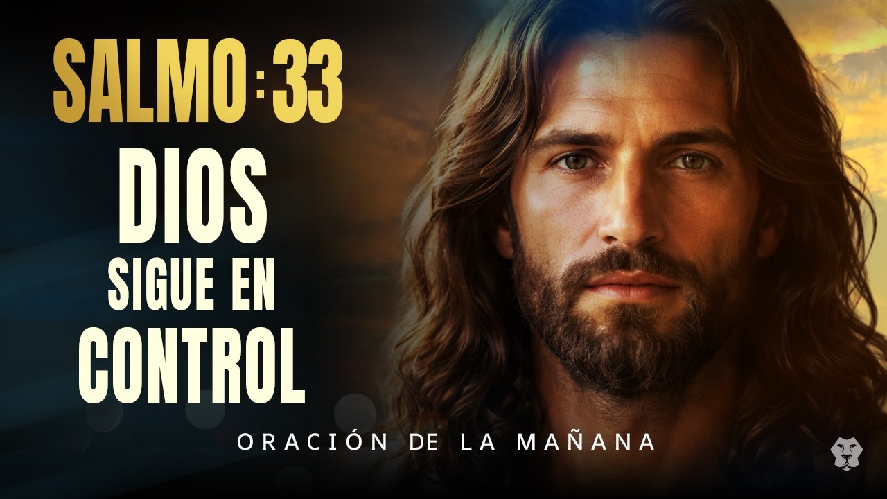 LA ORACIÓN QUE SOSTIENE TU FE CUANDO TODO SE DERRUMBA | Oración de la Mañana