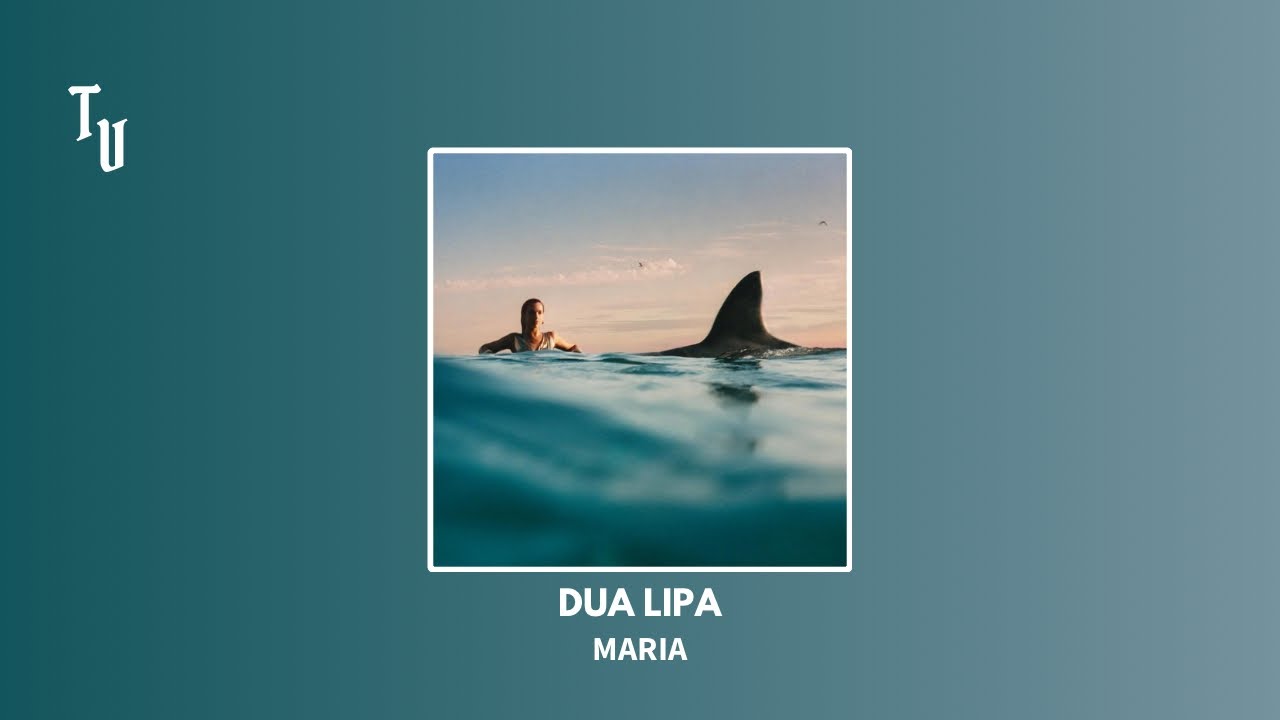 Dua Lipa - Maria | Slowed + Reverb