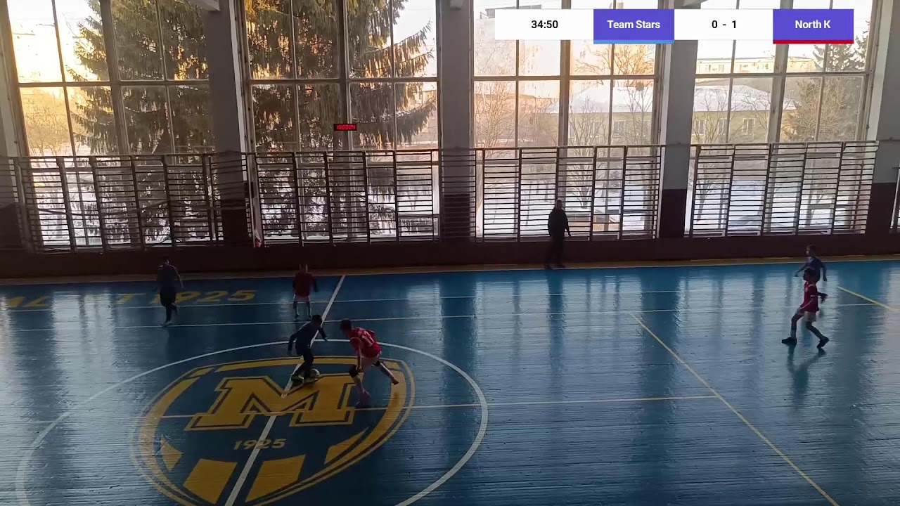 4+1 | 2015 | Team Stars – North Kharkiv | Superleague | Харків | 18.01.2026