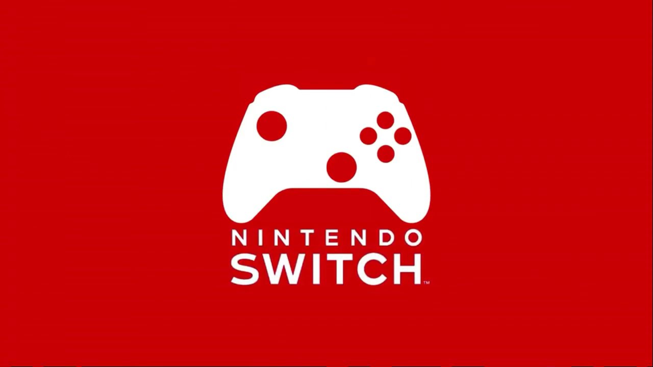 Ошибки в логотипе Nintendo Switch
