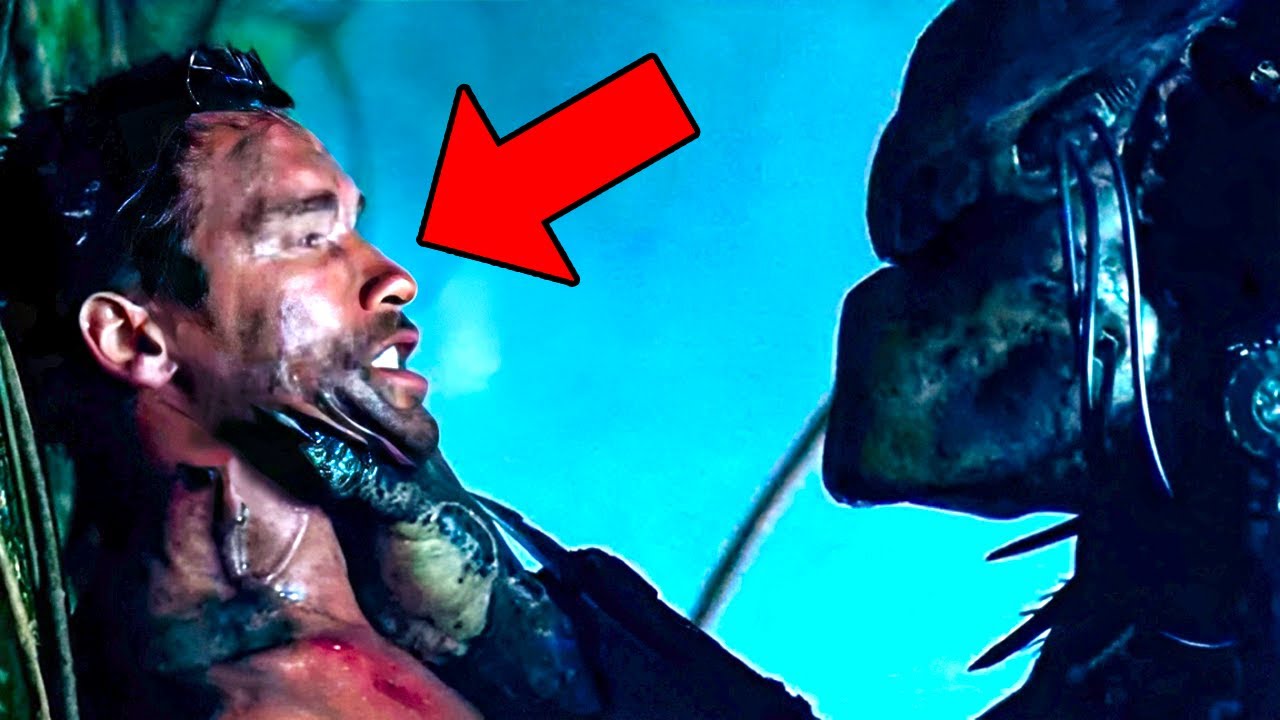 15 Weird Facts About Predator 1987 You Never Knew
