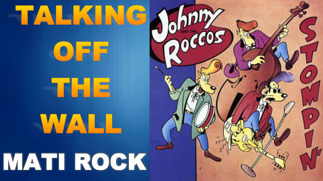 Rockabillys Johnny And The Roccos