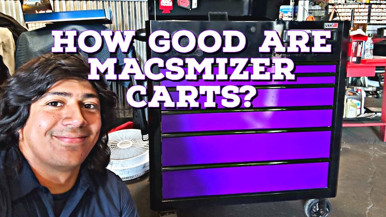 Pablo’s Tool Box Tour (Macsmizer review)