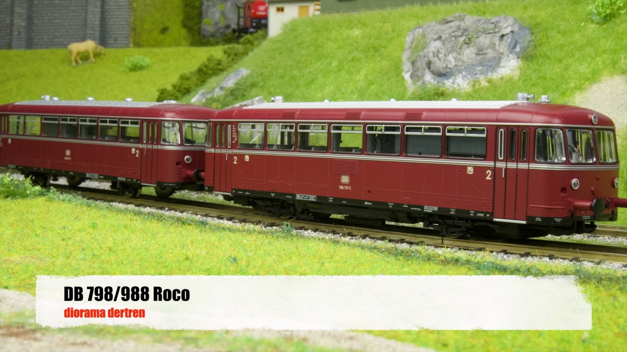 DB 798/988 Roco