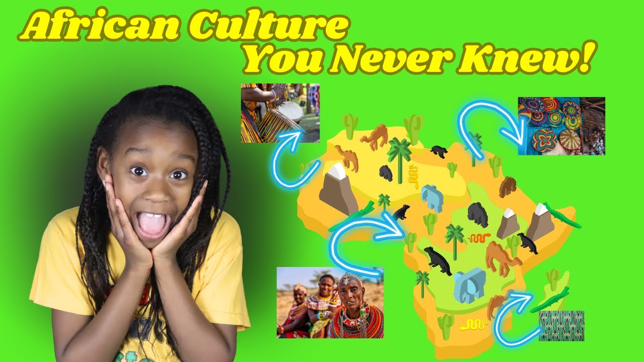Get To Know African Culture Like Never Before!