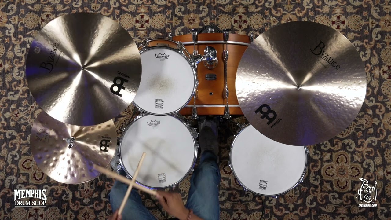 Meinl 18
