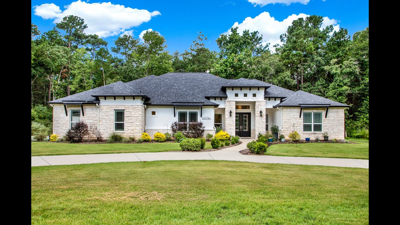 157 Rim Rock, Texas Grand Ranch Home Tour
