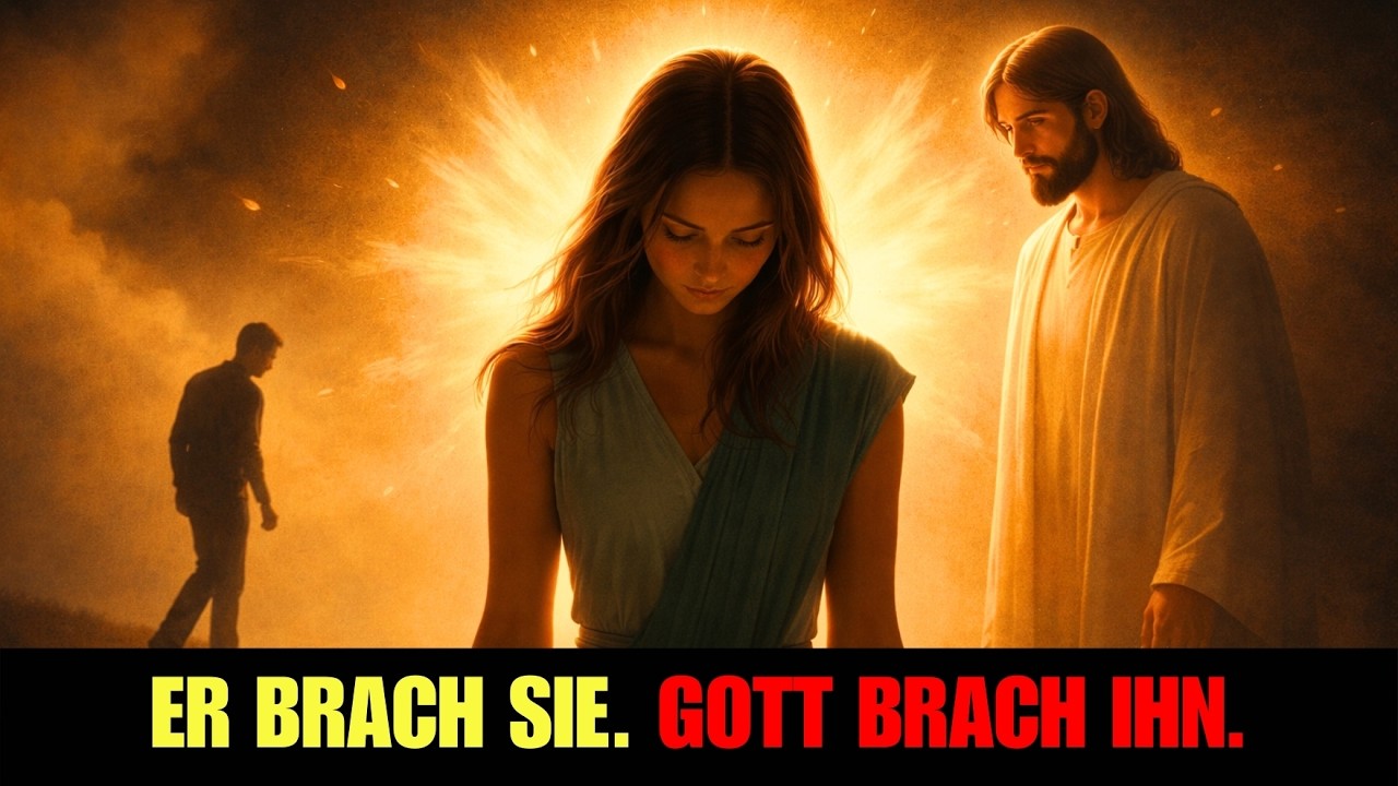 Wenn ein Mann eine Auserwählte Frau Bricht, Schreibt Gott Alles Neu — Und Er Erholt Sich Nie