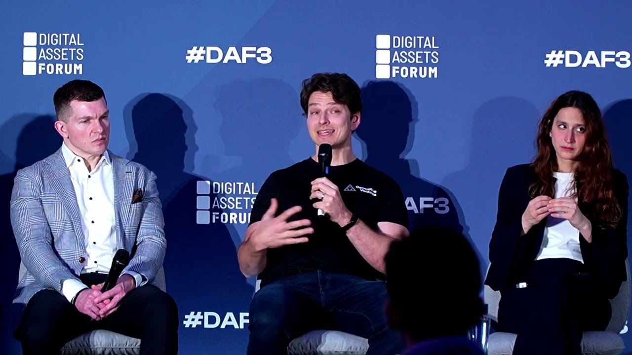 Where Capital Is Being Deployed in Web3 Infrastructure | Digital Assets Forum 3