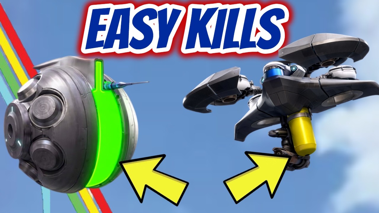 Die BESTEN WEGE zum KILLEN der NEUEN ARCs (+Rocketeer) / ARC Raiders