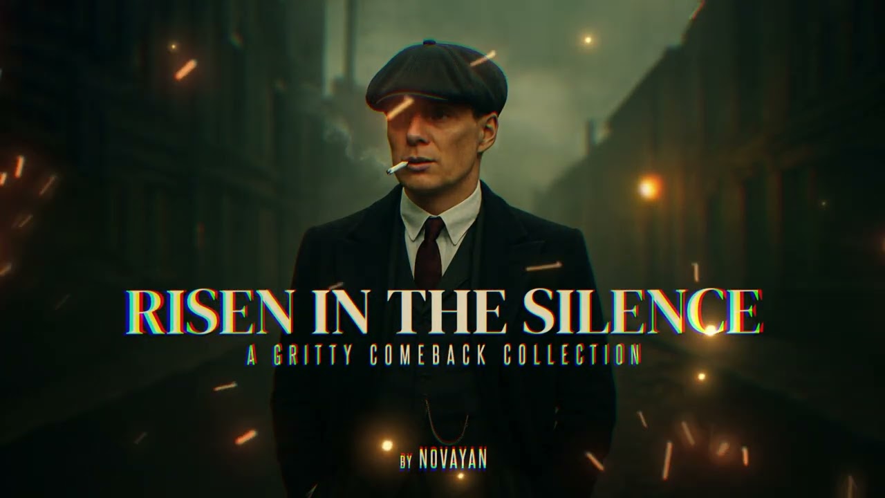 Risen in the Silence – The Gritty Comeback Collection | Novayan