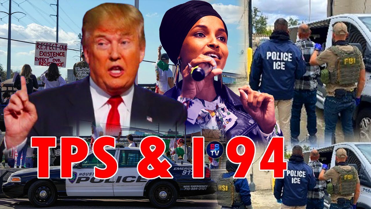 WAR HADA TAAGAN: TALO FARO KUMA JIRTO TRUMP-NA SOO DHIGAY