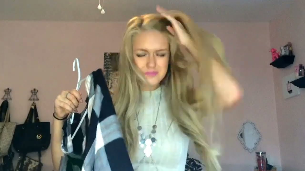 Cute Girl Sneezing 49