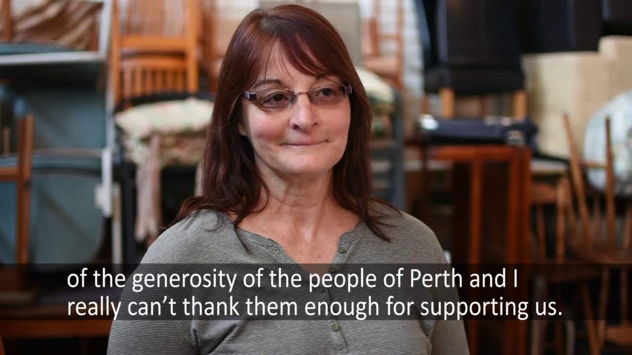 GIVIT provides physical women's shelter donations to Perth charity People Who Care