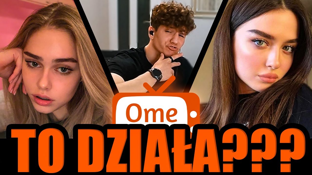 M&Oacute;WIĘ PODTEKSTY DO DZIEWCZYN NA OME.TV / OMEGLE