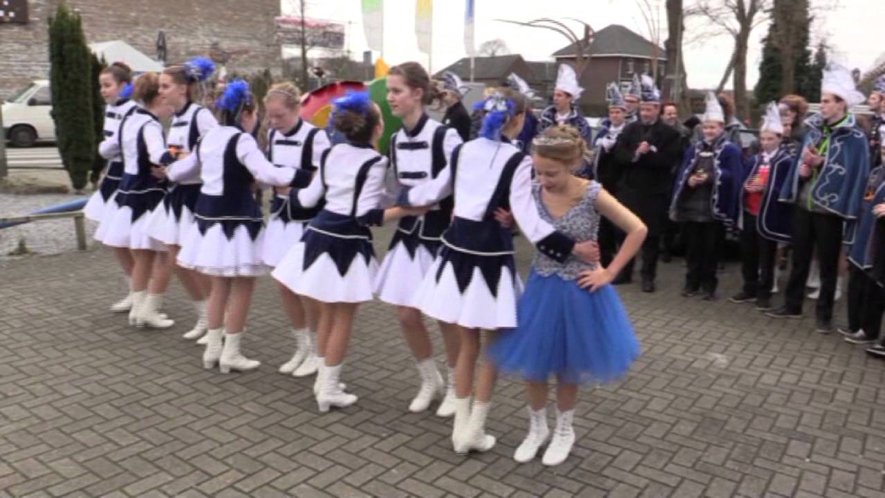 CV de Maasjoerts Well  - Joertsheise 2016