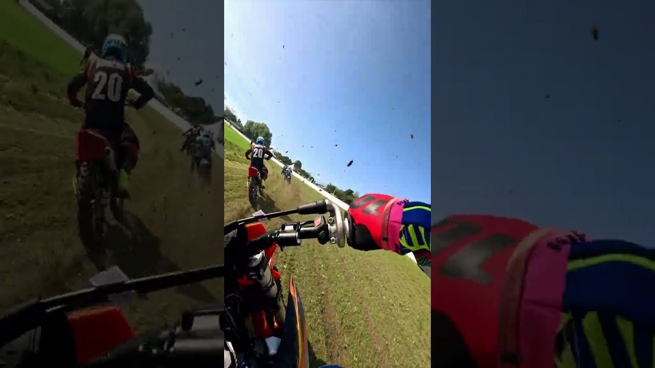 vrije training st250 cup MC Eenrum 17 augustus 2024