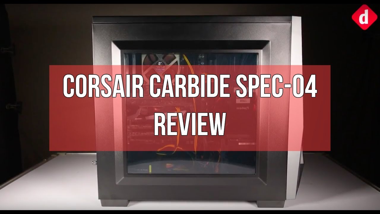 Corsair Carbide SPEC-04 Review | Digit.in