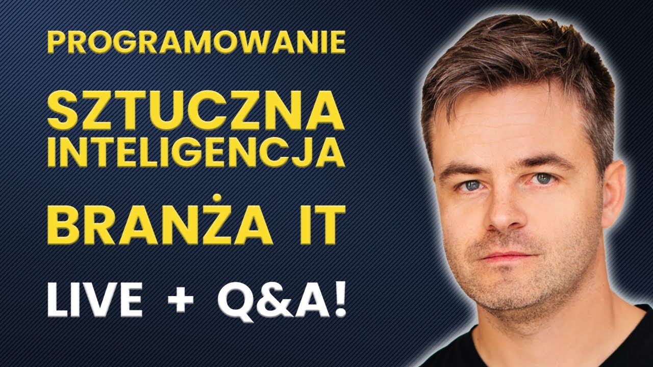 Programowanie i AI. Jak wejść do branży IT w 2025 roku?