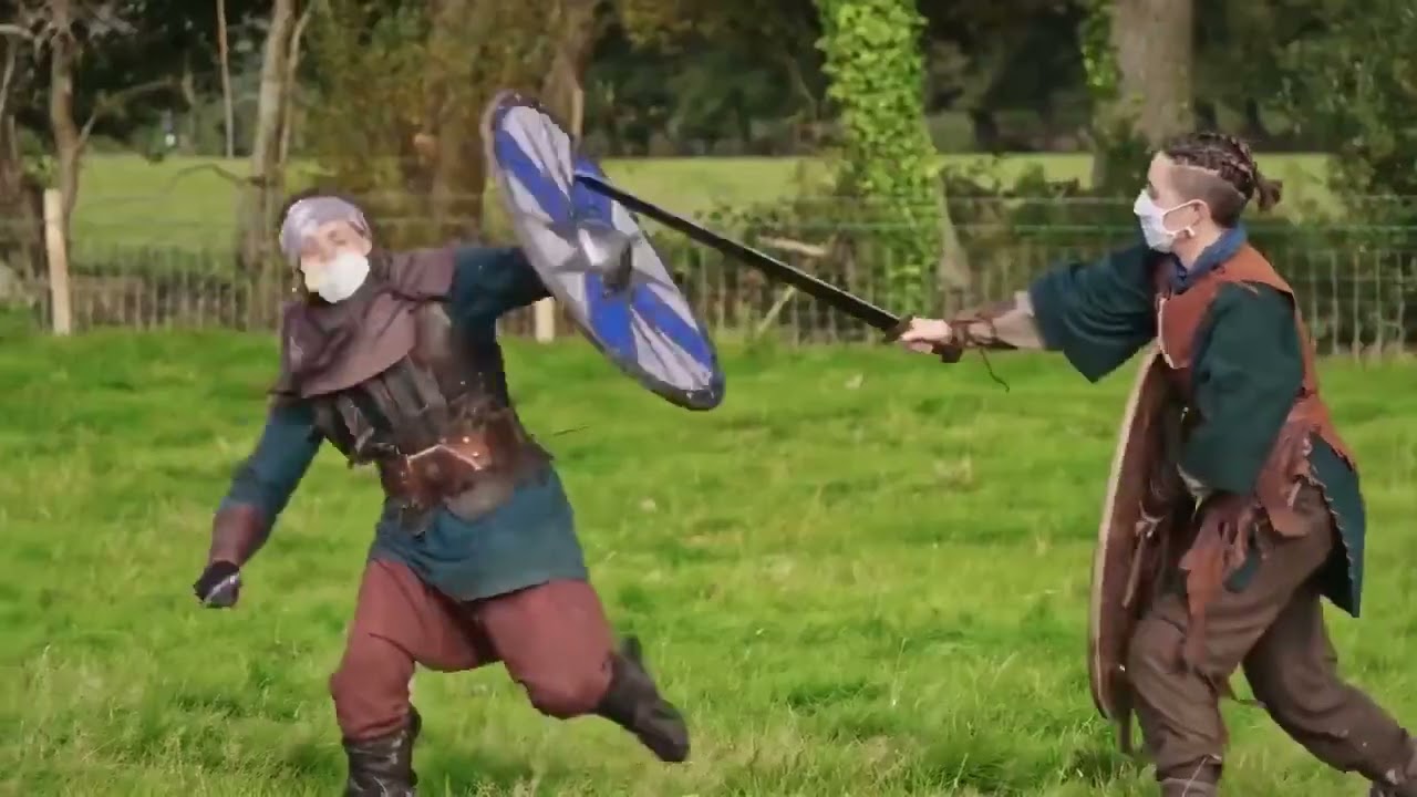 Behind the scenes of the Vikings Valhalla