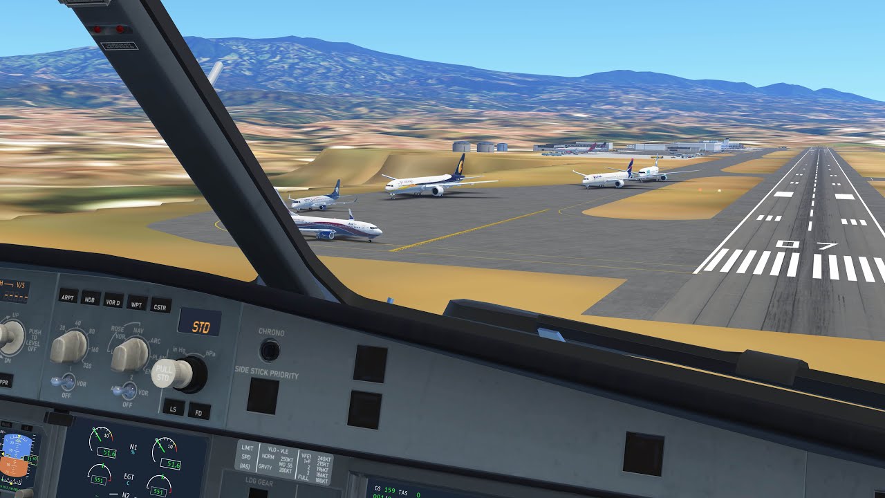 Arrival & approach into San Jose | Avianca Airbus A330 | Infinite Flight Simulator