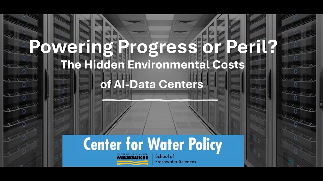 Powering Progress or Peril? The Hidden Environmental Costs of AI Data Centers