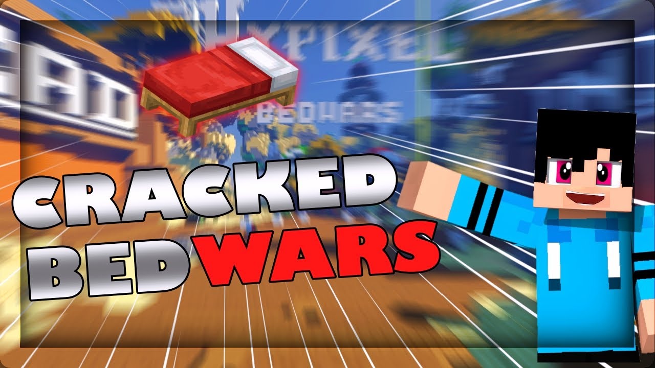 Топ-3 лучших взломанных сервера Bedwars! (2024)