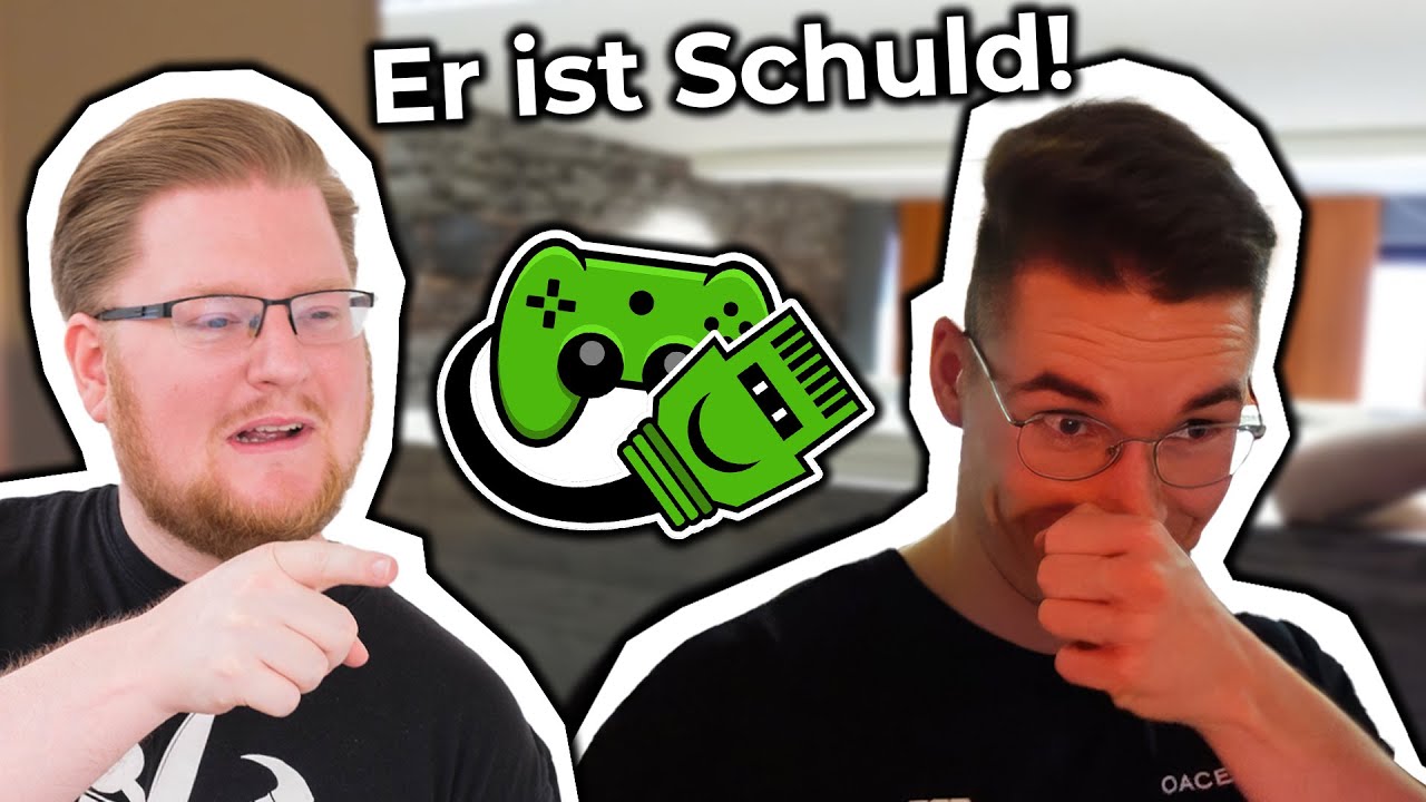 Es wurde jemand EINGESPERRT! auf der PietSmiet LAN 2023