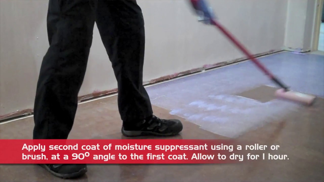 Floor Tiling to Anhydrite Screeds Using Pro Gyp Base