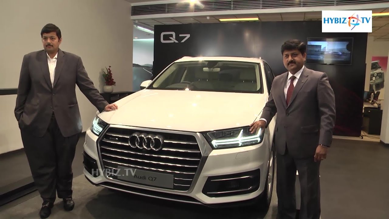 Audi Q7 Full Interior & Exterior Review Spec Price 74.5 Lakh