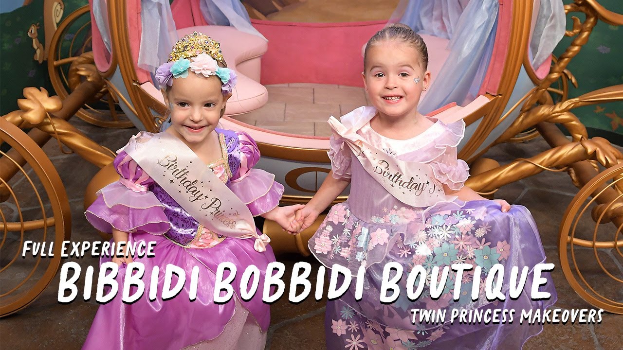 I Tried Disney's Ultimate Princess Makeovers at Disneyland