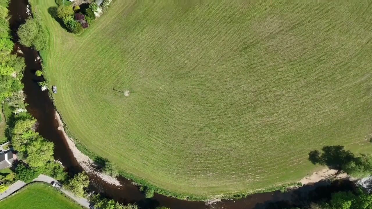 From Above...Romiley May 2025