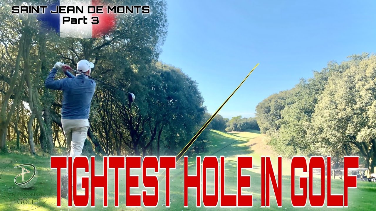 COURSE VLOG - Am's V Pro's - Golf de Saint-Jean-de-Monts | Part 3