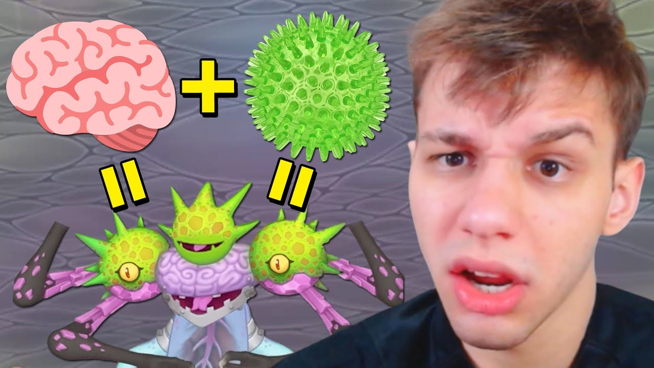 O Quiz Mais IMPOSS&Iacute;VEL de My Singing Monsters com o Quint do Ateli&ecirc; Et&eacute;reo BEMEEBETH