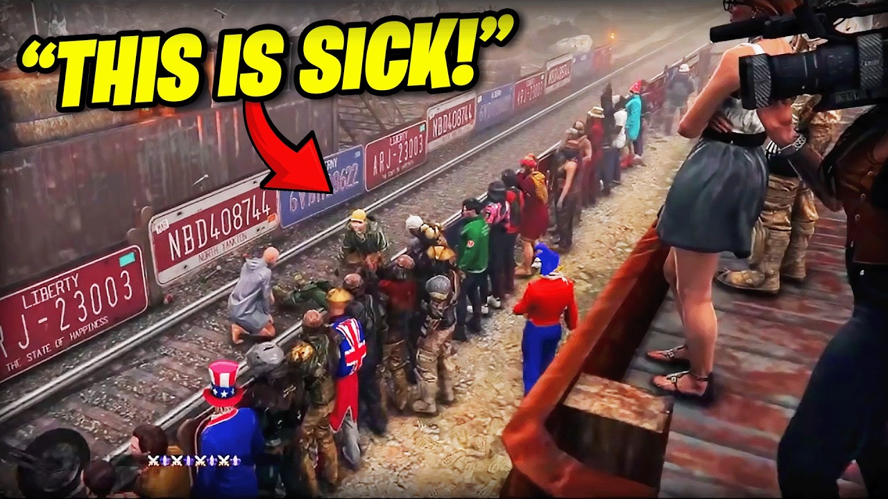 Brian Reacts to The Documentary on New Babylons Jousting League! | NoPixel RP | GTA RP