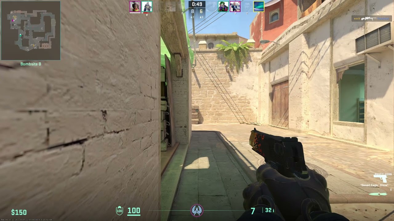 tripple deag howie