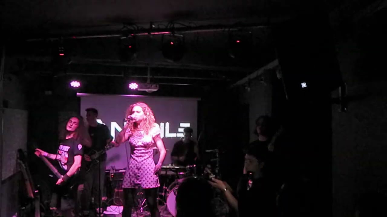 Antpile x Brândușa - Two (cover) 2025.10.11 - Live in Encore - Not Your Usual Romanian Tour