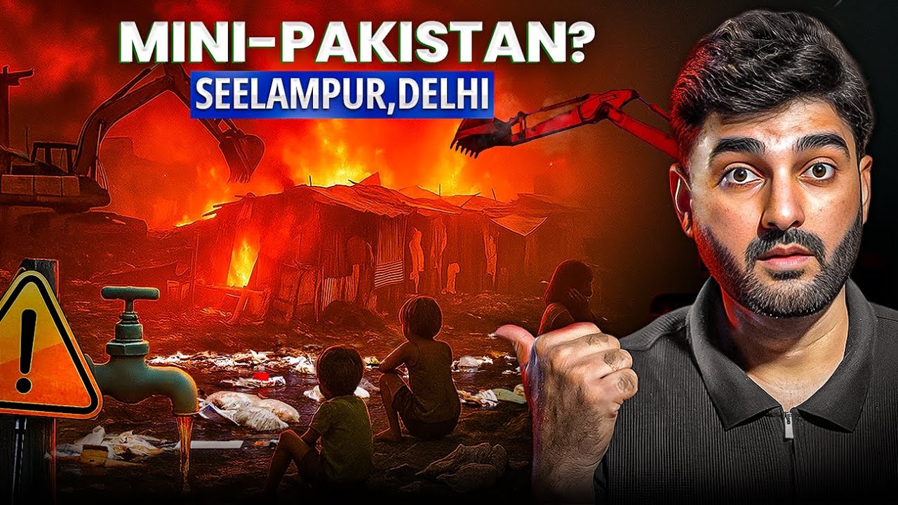 What's happening in Delhi? (documentary)